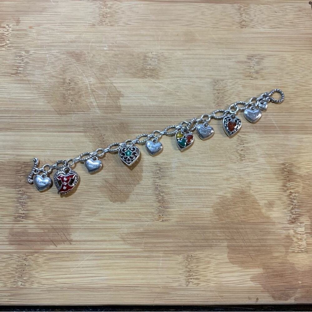Brighton‎ love passion spirit retired charm bracelet